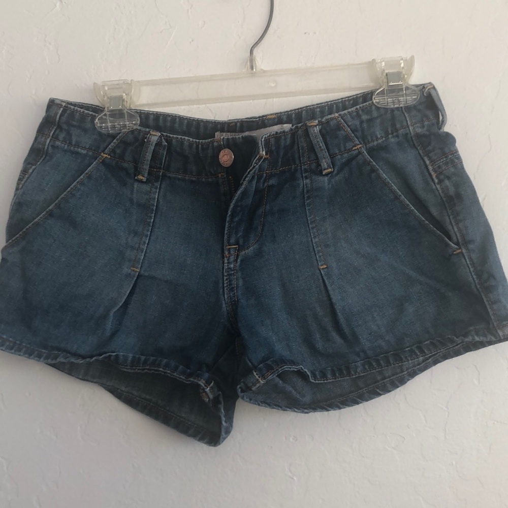 Old Navy Women’s Short Size 2 Medium Dark Blue